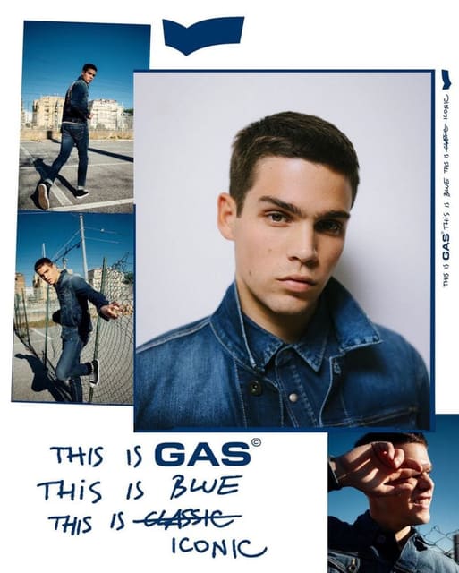 This is Gas S/S 20 — Gas Jeans