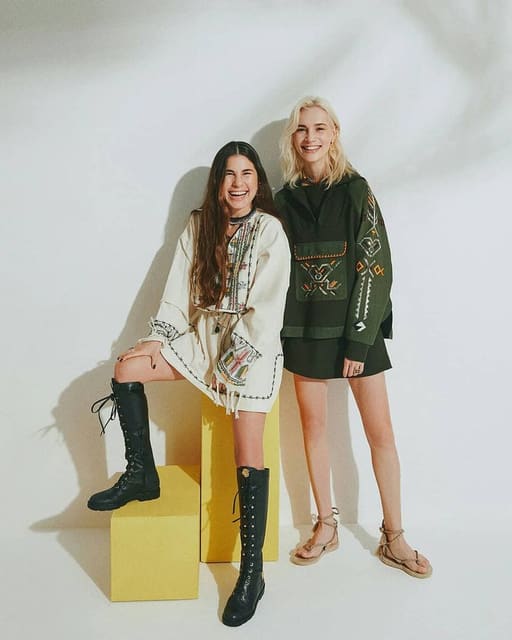 Sorumlu Modanın Öncüsü — Harper's Bazaar Turkey