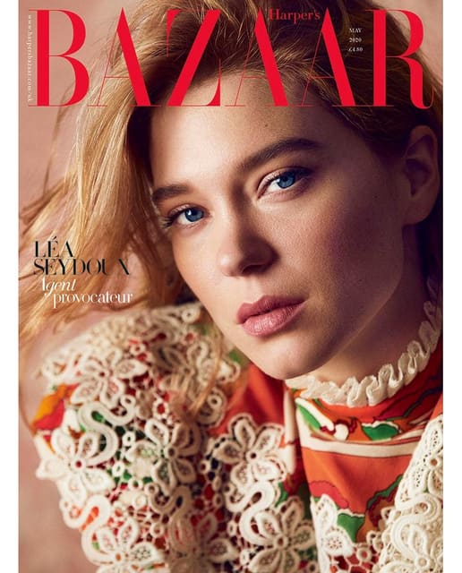 Harper's Bazaar Japan July/August 2020 C... — Harper's Bazaar Japan