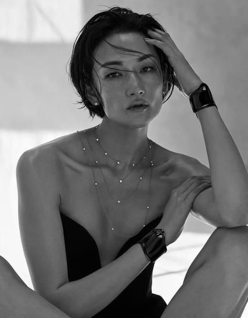 Cuffed by Elsa Peretti — Numéro Tokyo