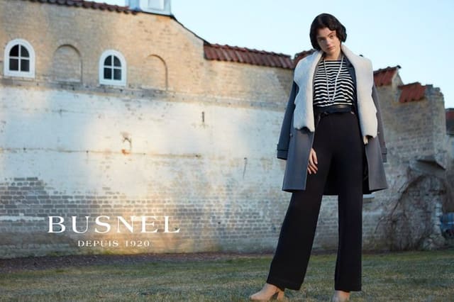 BUSNEL A/W 20