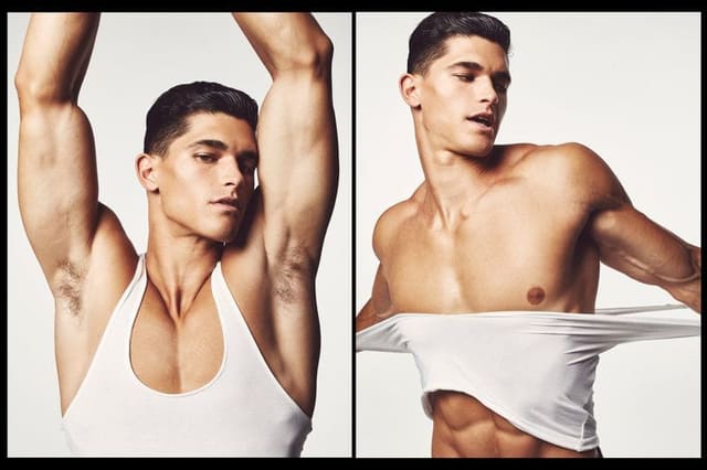 Trevor Signorino — 7