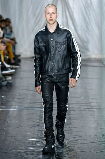 Vlone S/S 18 Men's Show