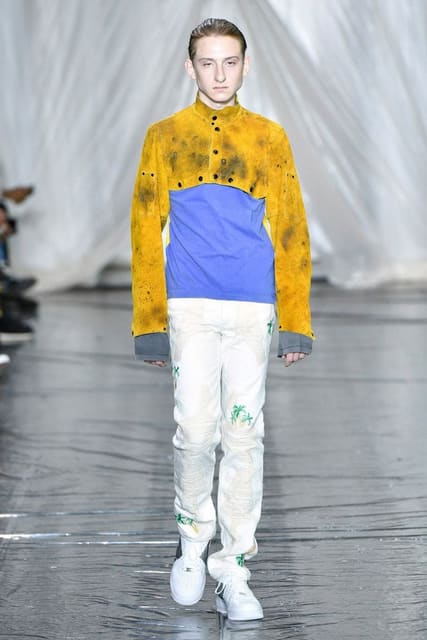 Vlone S/S 18 Men's Show