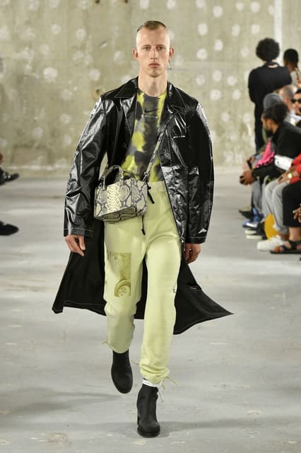 1017 Alyx 9SM S/S 19 Men's Show — Alyx