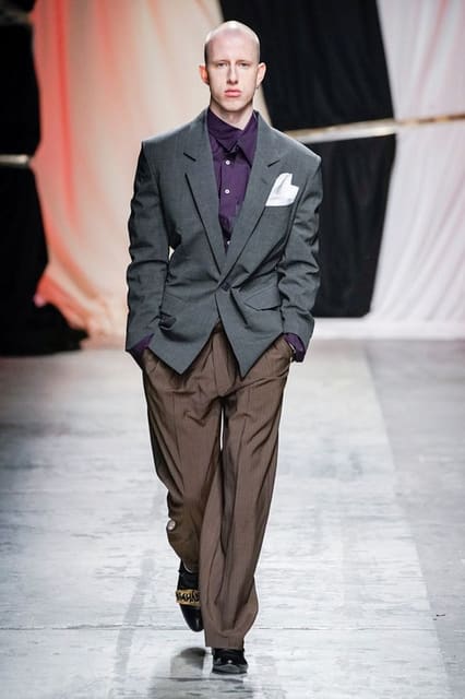 Magliano F/W 19 Men's Show — Magliano