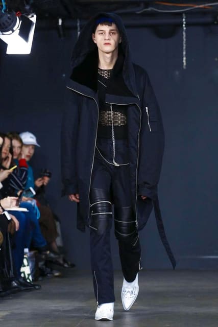 Masha Ma F/W 16 Show — Masha Ma