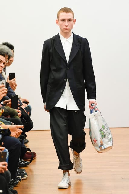 Comme des Garçons Shirt F/W 18 Men's Sho... — Comme des Garçons