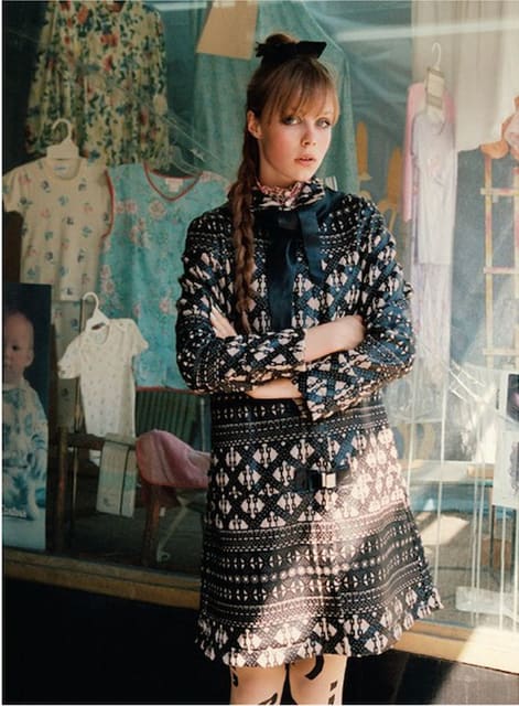 Edie by Tim Barber — Muse Magazine