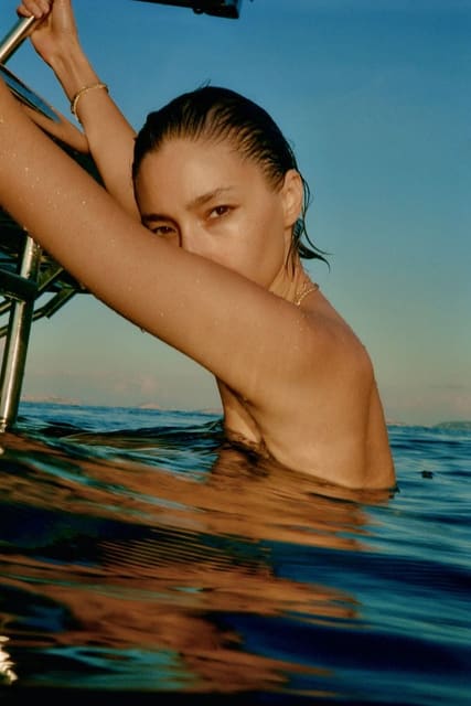Solid and Striped / Il Pellicano collaboration — Solid & Striped