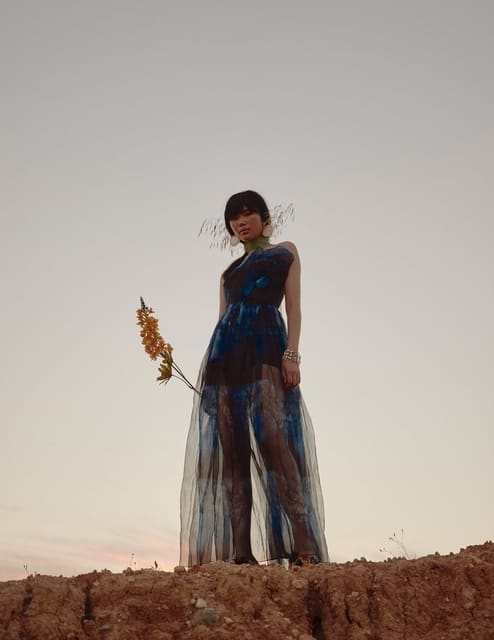 Spriggan — Nylon Indonesia