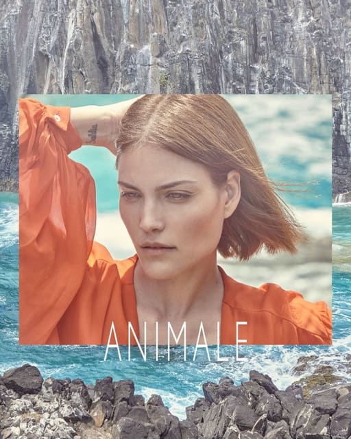 ANIMALE S/S 21 — Animale