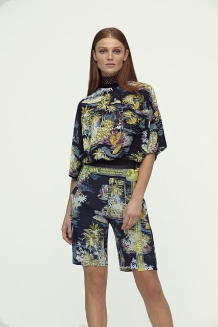 LOOKBOOK ANIMALE RIO DE JANEIRO — Animale