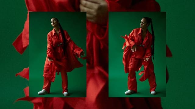 FLAME-MAGAZINE: with MAYRA ANDRADE