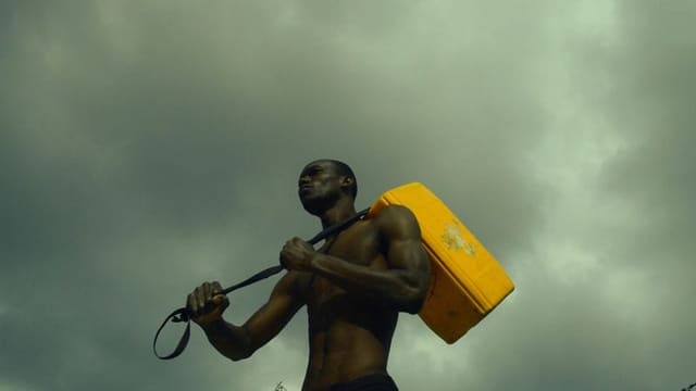 KILÓN SHÉLÉ GÁN GÁN — Mowalola