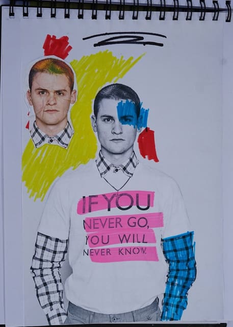 FLAME-MAGAZINE: I HATE ART