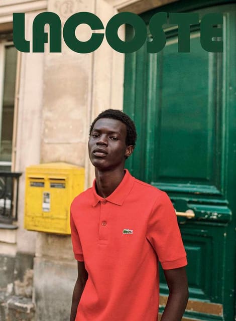 FW'20 — Lacoste