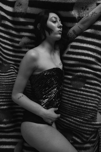 Thé lux of Leisure — Numéro Berlin