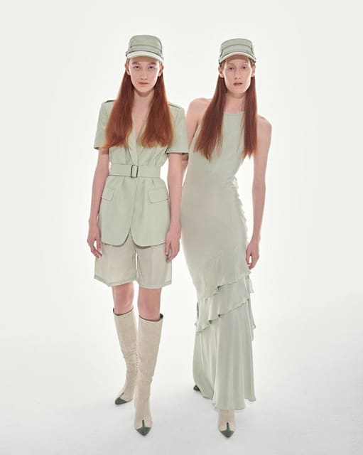 Pasztell Hadjárat - Max Mara — Elle Hungary