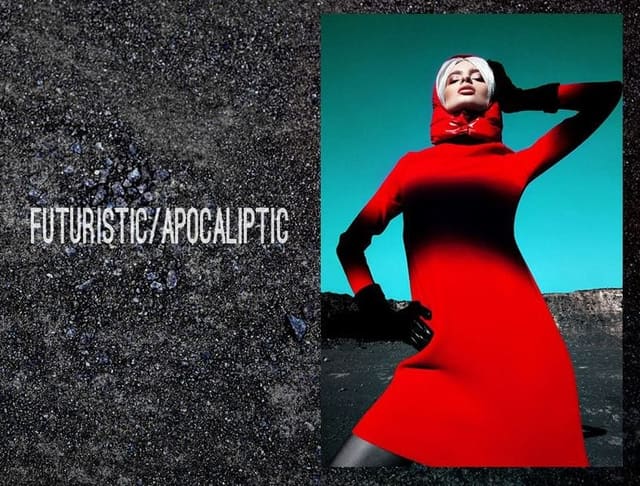 Futuristic/Apocalyptic — Jetsetter Magazine