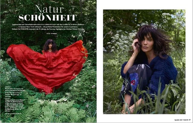 Naturschönheit — Madame Germany