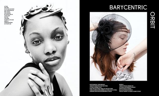 BARYCENTRIC ORBIT — Ubikwist Magazine