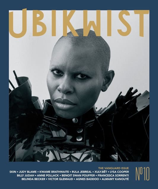 Ubikwist Summer 2020 Covers:1-Alexis Kam... — Ubikwist Magazine