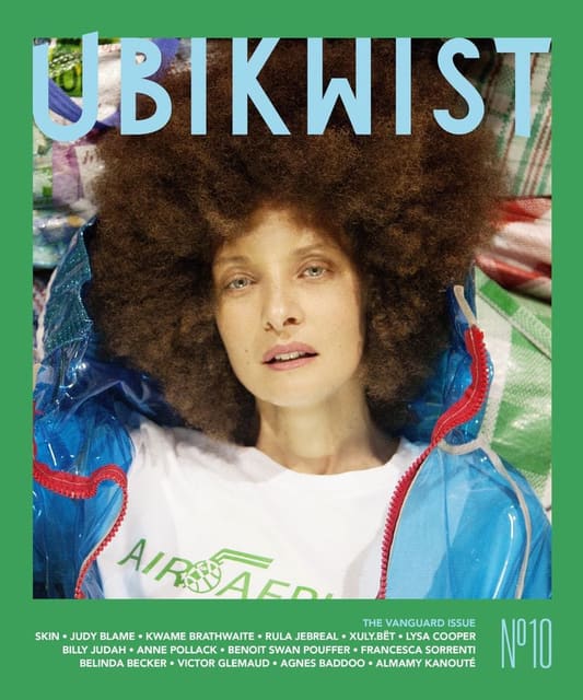 Ubikwist Summer 2020 Covers:1-Alexis Kam... — Ubikwist Magazine