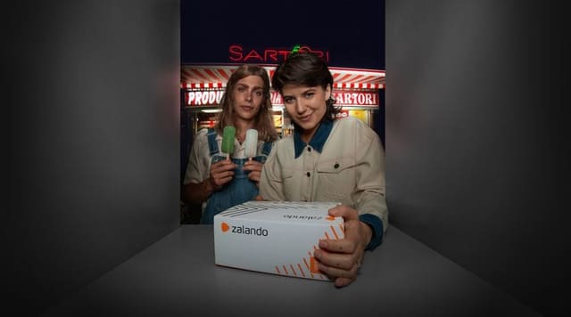 Zalando Pickupyourstyle — Zalando