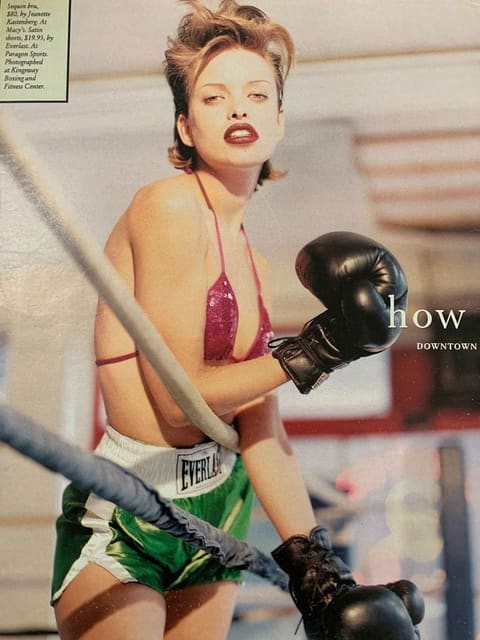 How Downtown — The New York Times Magazine