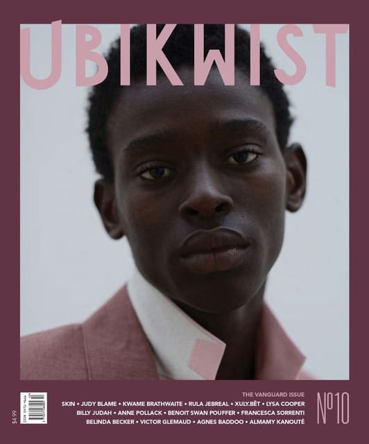 Ubikwist Summer 2020 Covers:1-Alexis Kam... — Ubikwist Magazine