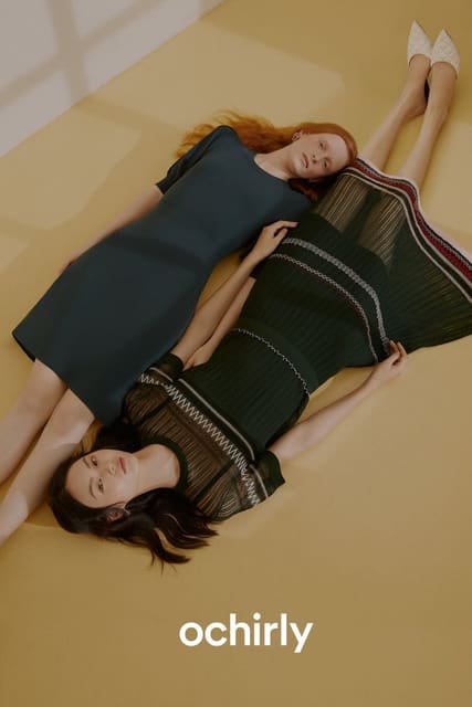 Ochirly Fall 2020 Campaign — Ochirly