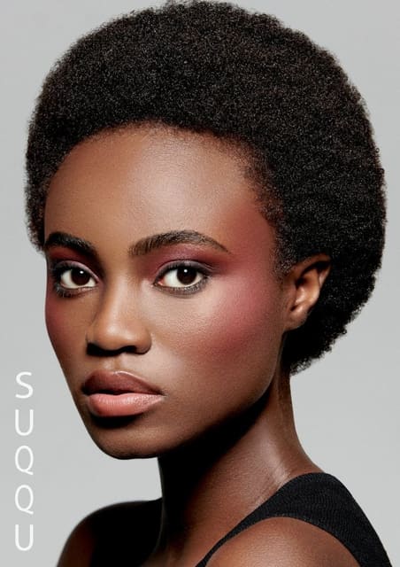 SUQQU F/W 20 Campaign — SUQQU