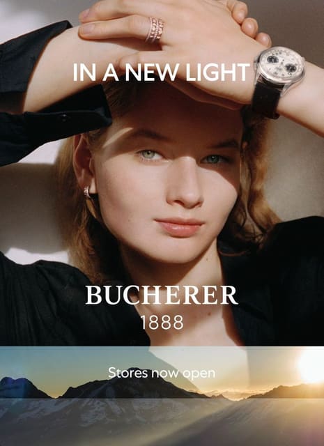 In A New Light — Bucherer