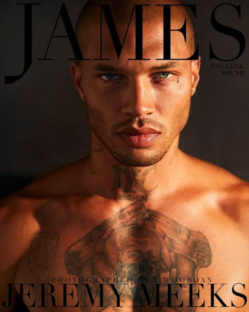 Jeremy Meeks — 2