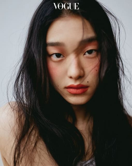 Beauty Show of Summer — Vogue Korea