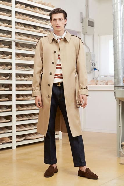 Tod’s Resort 2021 Men's Lookbook — Tod's