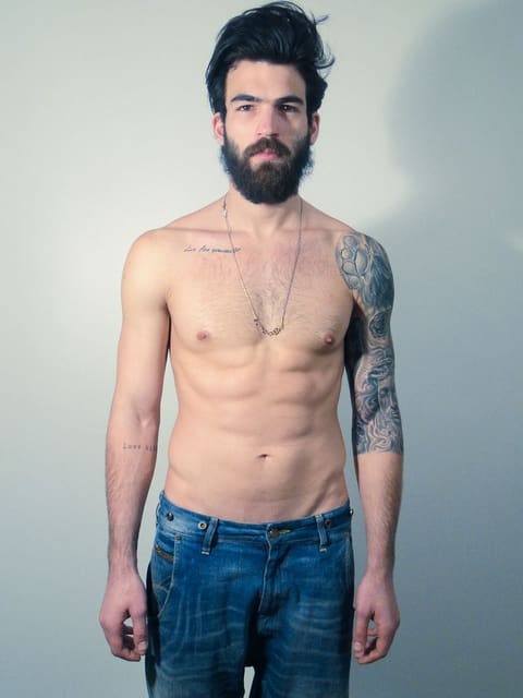 Dimitris Alexandrou — 7