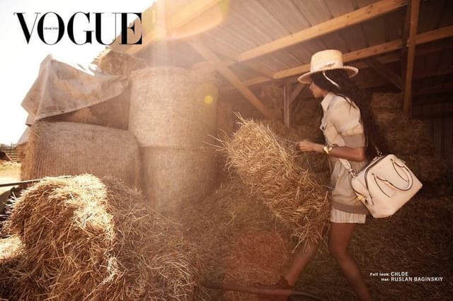 Get back to simple life — Vogue Thailand