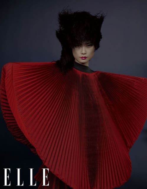 Chris Lee — Elle China
