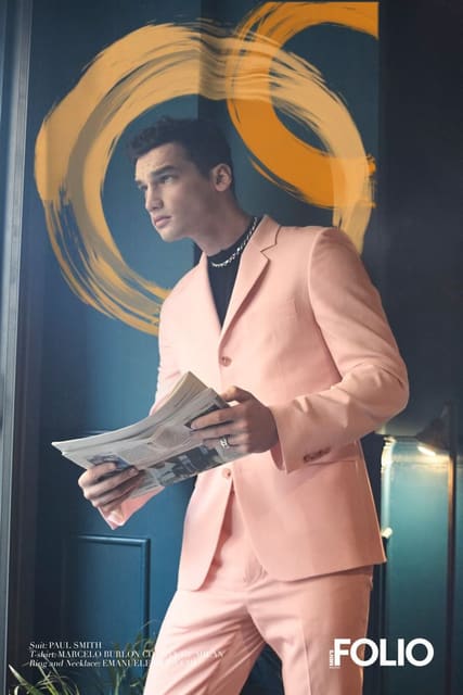 Fashion Sensation: Bright New Day — Men's Folio Malaysia
