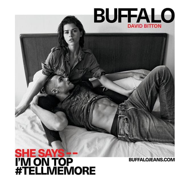Buffalo by David Bitton Fall 2018 — Buffalo by David Bitton