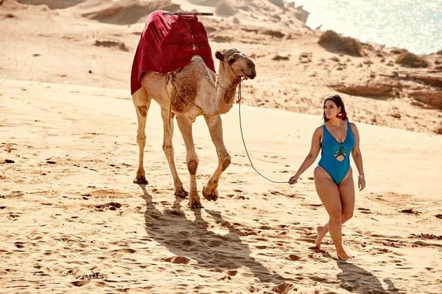 Ashley Graham x Swimsuitsforall 2018 — Swimsuits For All