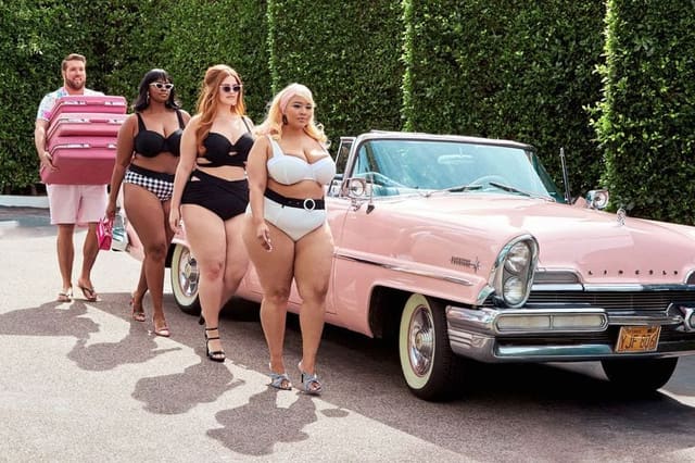 Gabi Fresh x Swimsuitsforall 2019 — Swimsuits For All