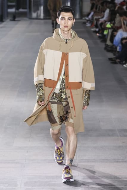 White Mountaineering S/S 20 Men's Show — White Mountaineering