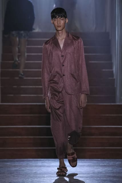 Pal Zileri S/S 20 Show — Pal Zileri