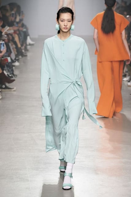 Christian Wijnants F/W 20 Show — Christian Wijnants
