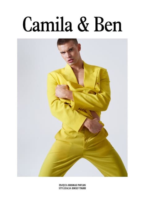 80s Vibe — L'Officiel Polska