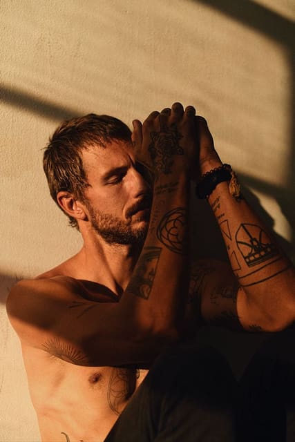 MMS Portraits: Dennis Klaffert by Kevin ... — MMScene
