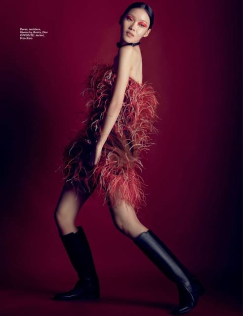 Passion Play — Harper's Bazaar Singapore